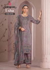Esha By Rangoon Muslin Printed Wholesale Pakistani Plazzo Suits Suppliers In India